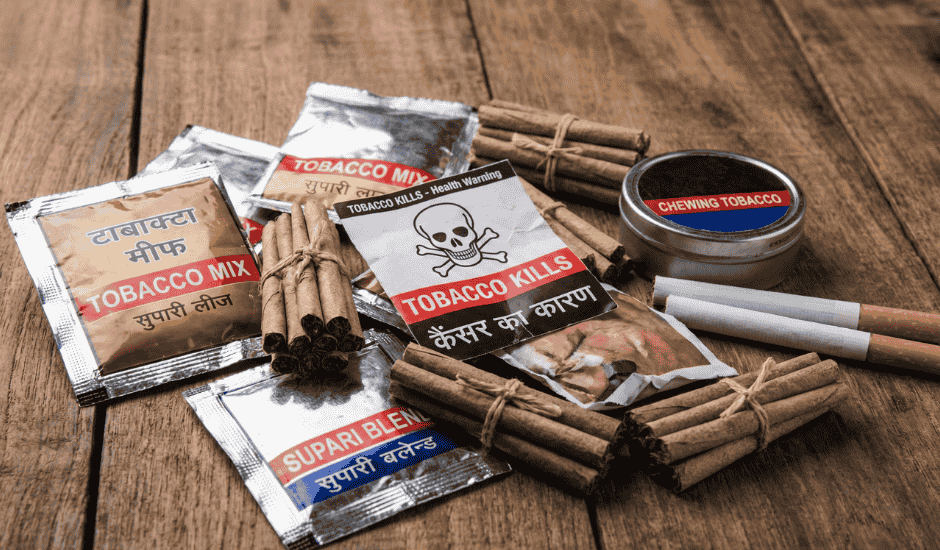 Tobacco use as a leading cause of cancer in Assam