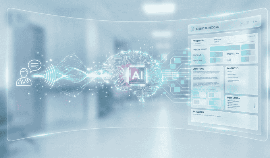 Overview of Qscripto AI prescription system by Quickobook