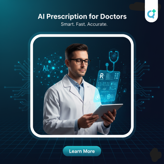Ai Prescription For Doctors