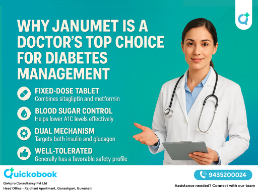 Why Janumet Is A Doctor’s Top Choice For Diabetes Management