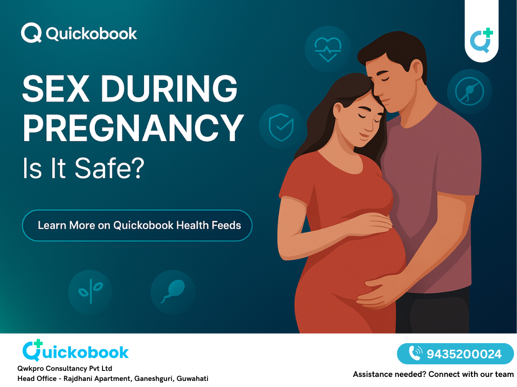 Sex During Pregnancy: Is It Safe? Benefits, Risks, And Expert Advice