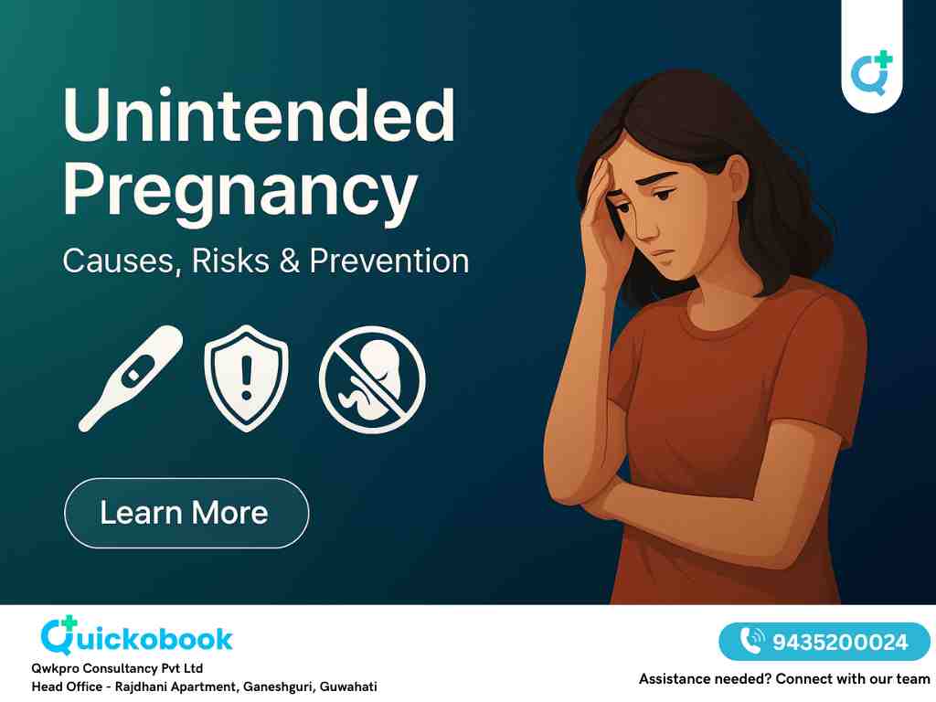 Unintended Pregnancy: Causes, Impacts, Options, And Prevention – A Complete Guide
