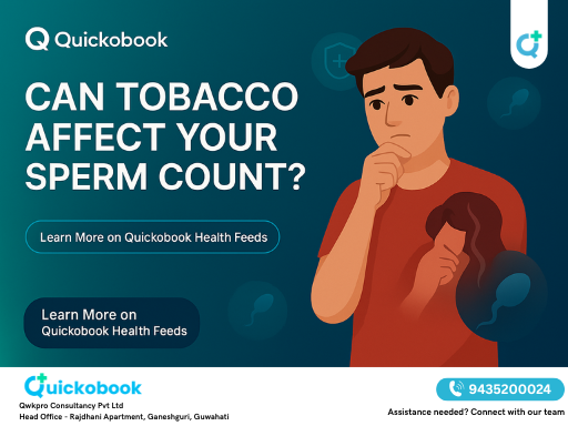 How Tobacco Can Affect Your Sperm Count – Everything You Need To Know