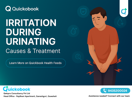 Irritation During Urination: Causes, Diagnosis, And Treatment