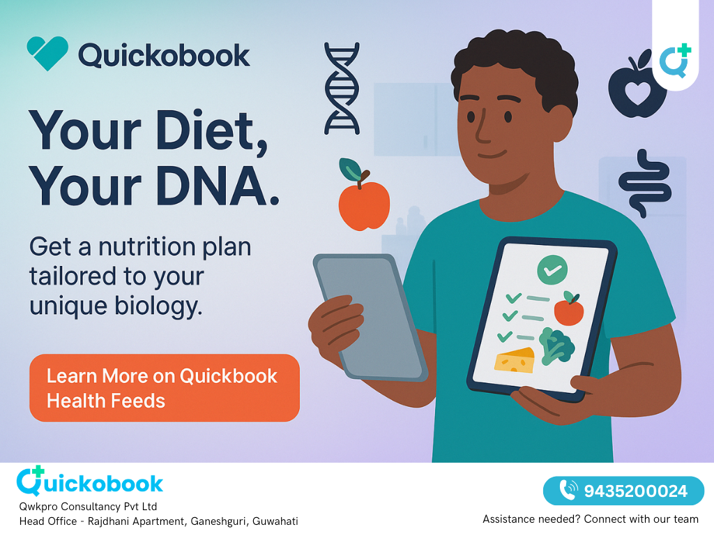 Information On Personalized Nutrition Plans