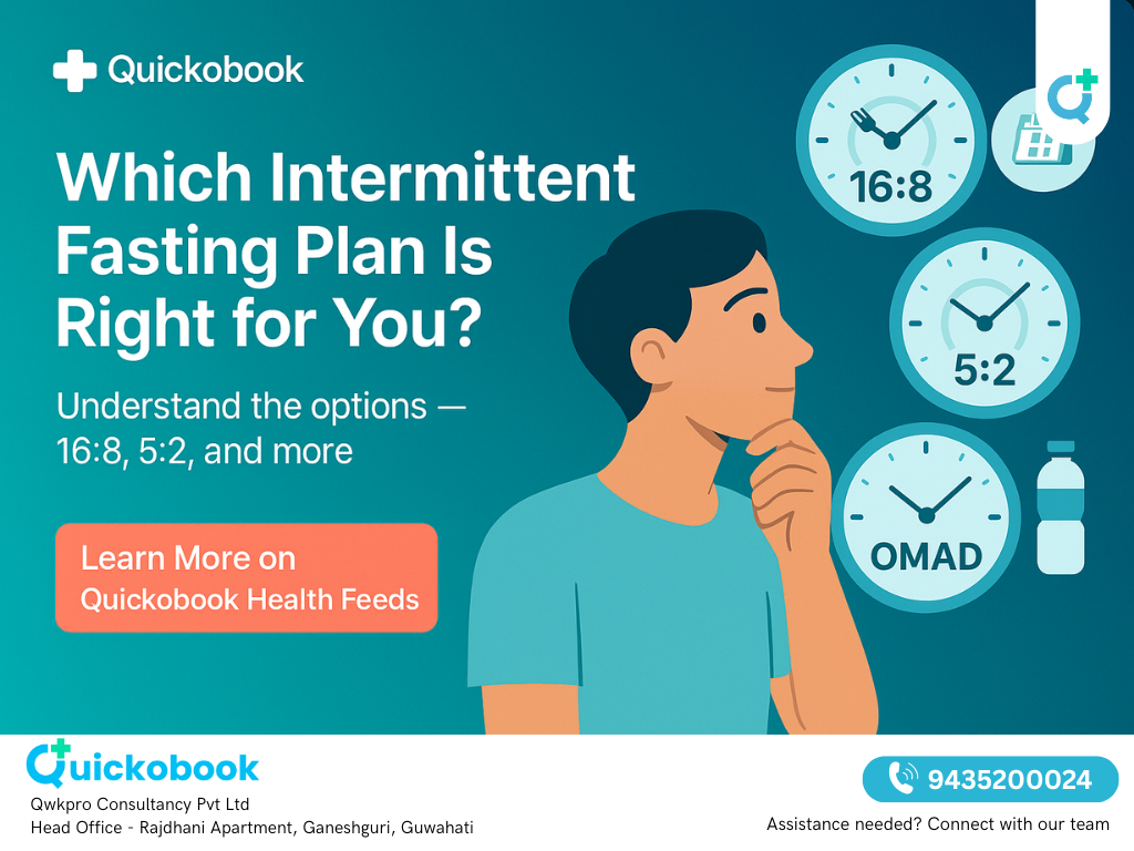 Which Intermittent Fasting Plan Is Right For You?