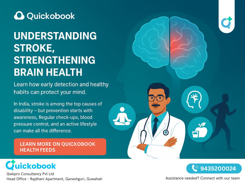 Neurologist Guide: Understanding Stroke And Improving Brain Health In India