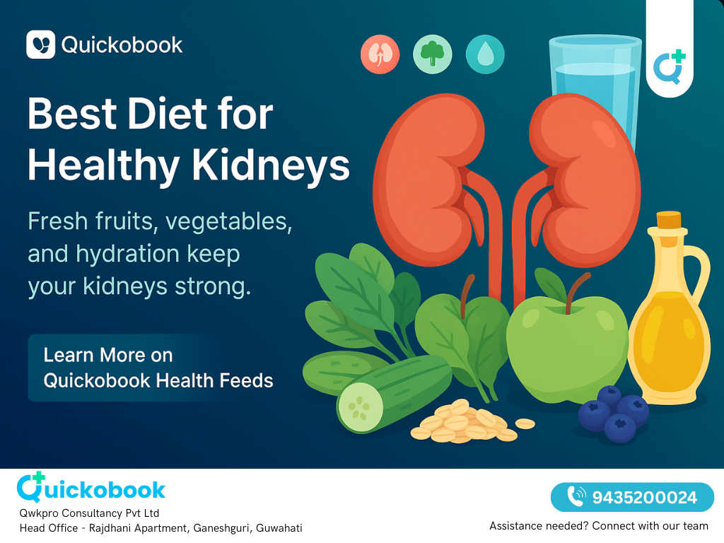Best Diet For Healthy Kidneys