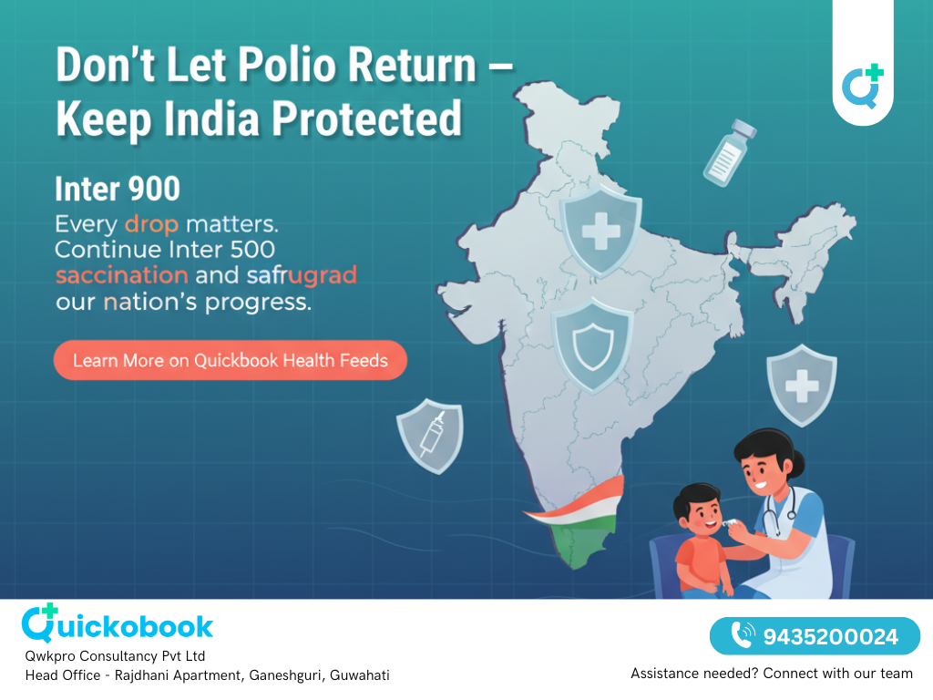 Why Dismantling India’s Polio Network Could Invite The Virus Back, Say Doctors