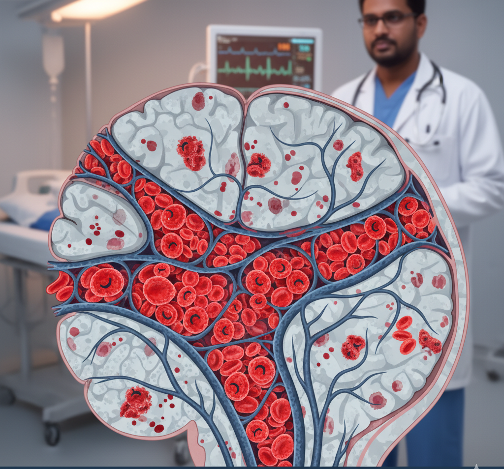 Clinical Drivers Of Outcome In Cerebral Malaria