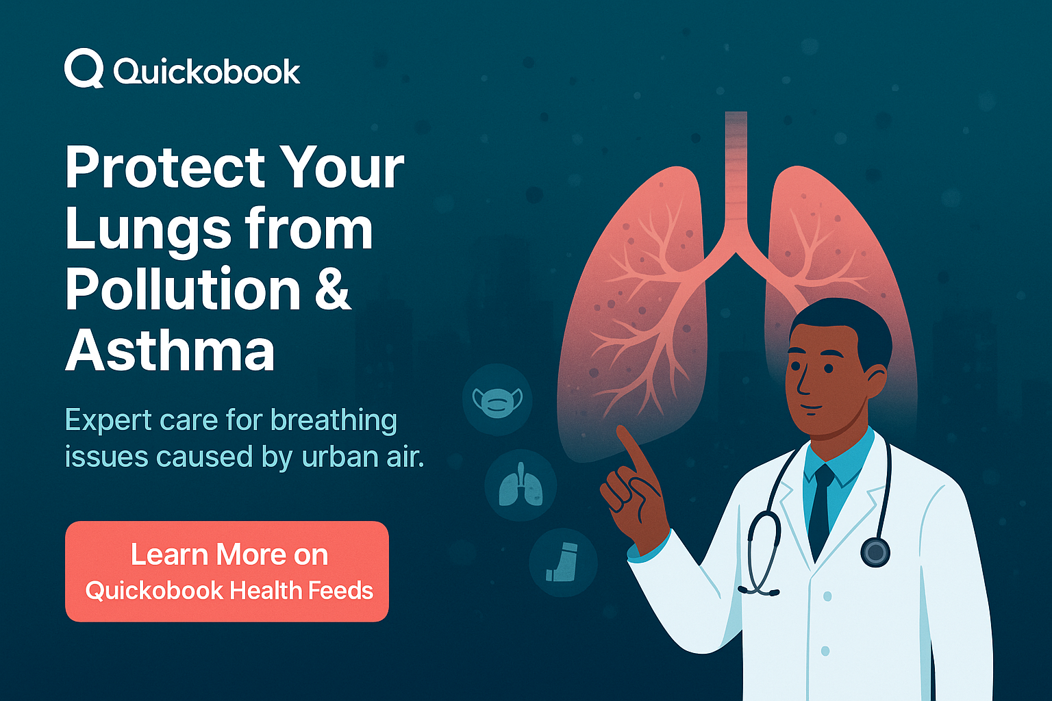 Pulmonologists And Respiratory Health: Managing Asthma And Air Pollution Effects