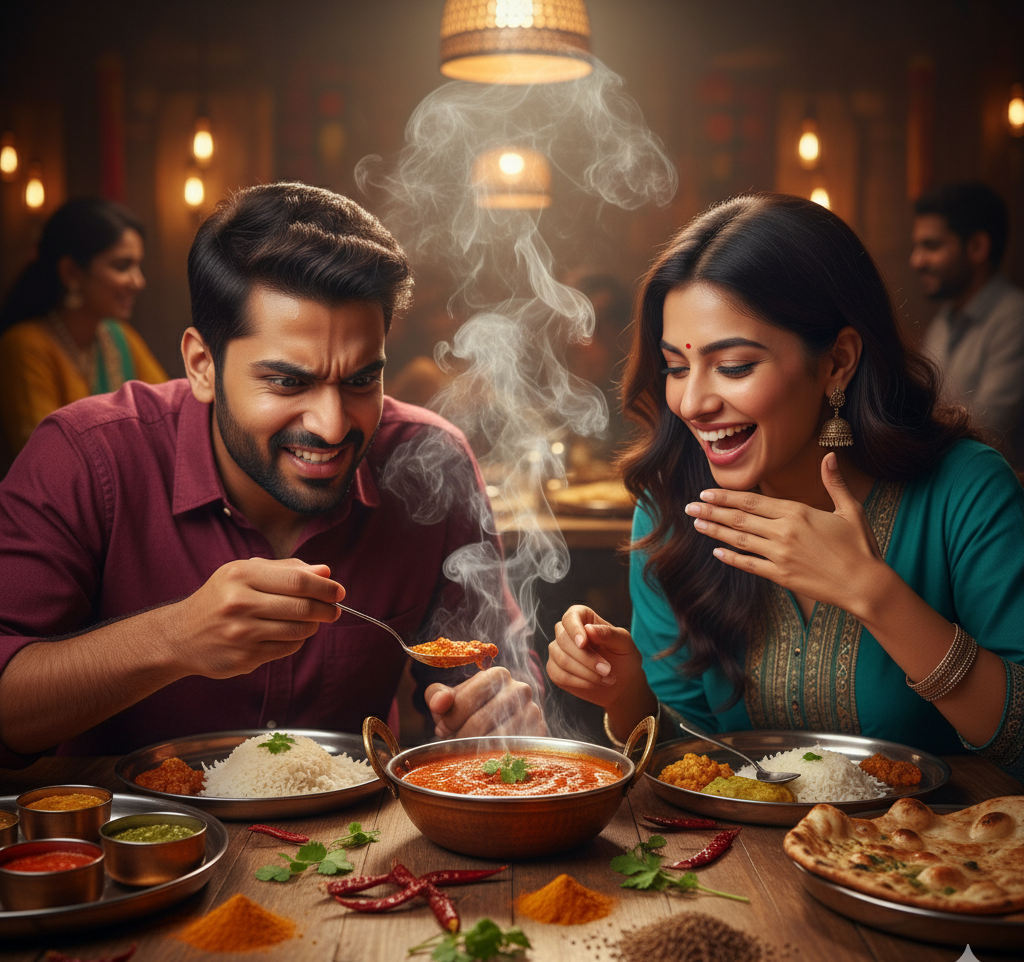 Why Do People Love Spicy Food – Even When It Hurts To Eat It?