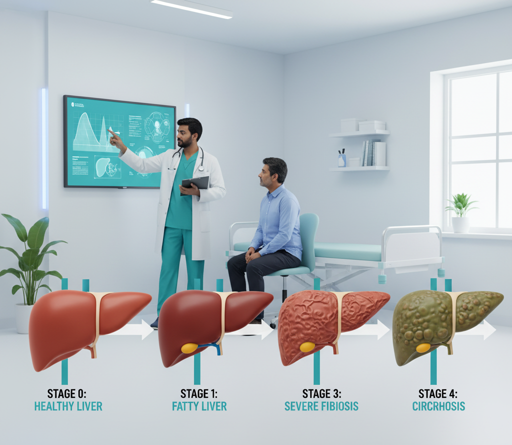 Cirrhosis: Causes, Symptoms, Treatment, And Prevention For Better Liver Health