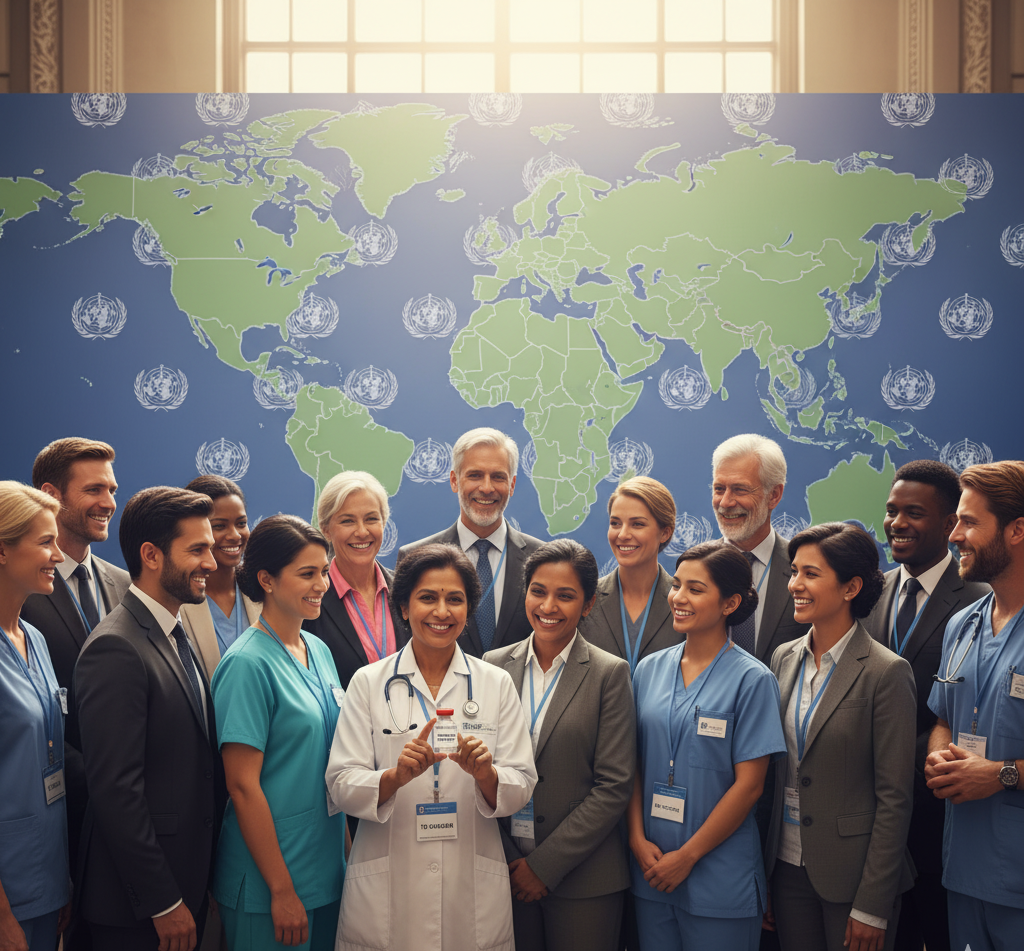 New Who Report Urges Bold Steps For Equitable Access To Novel Tb Vaccines