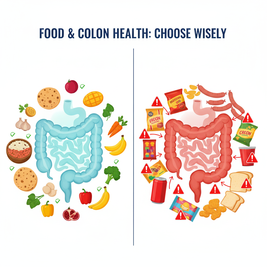 Colon Cancer: 7 Ultra-processed Foods You Should Avoid To Reduce The Risk