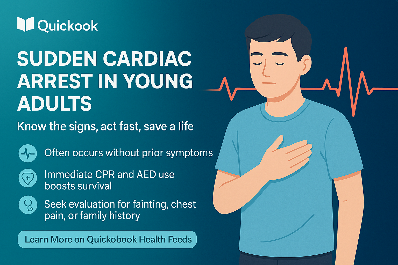 Sudden Cardiac Arrest In Young Adults