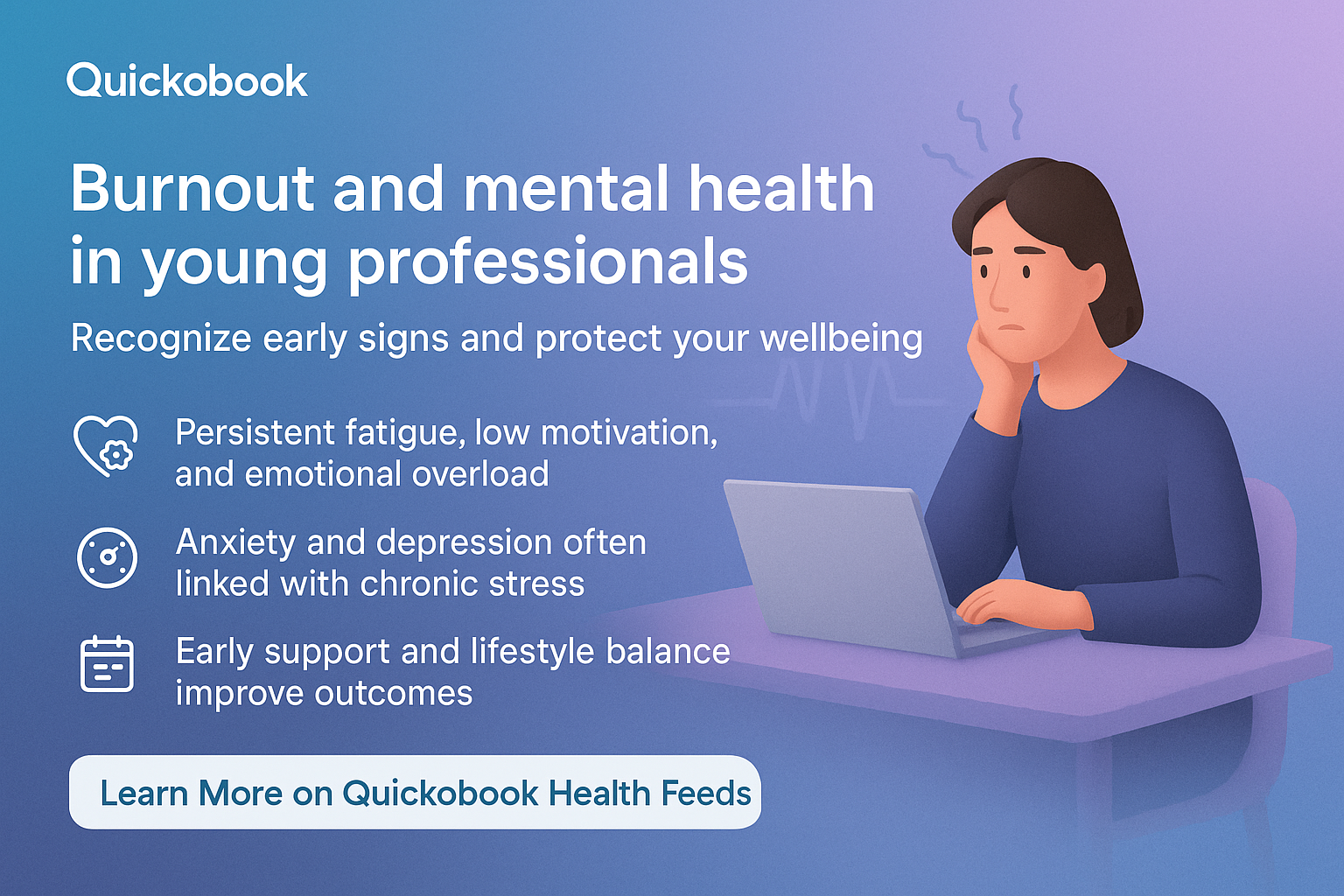 Burnout, Depression, And Anxiety In Gen-z & Working Professionals