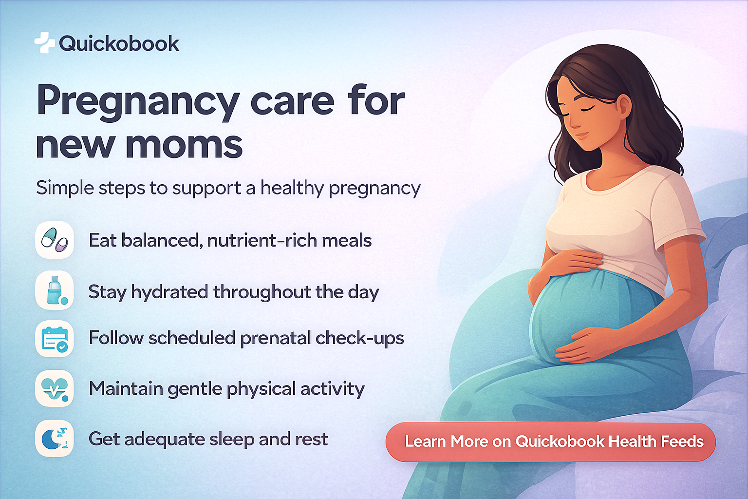 Pregnancy Care Tips For First-time Mothers