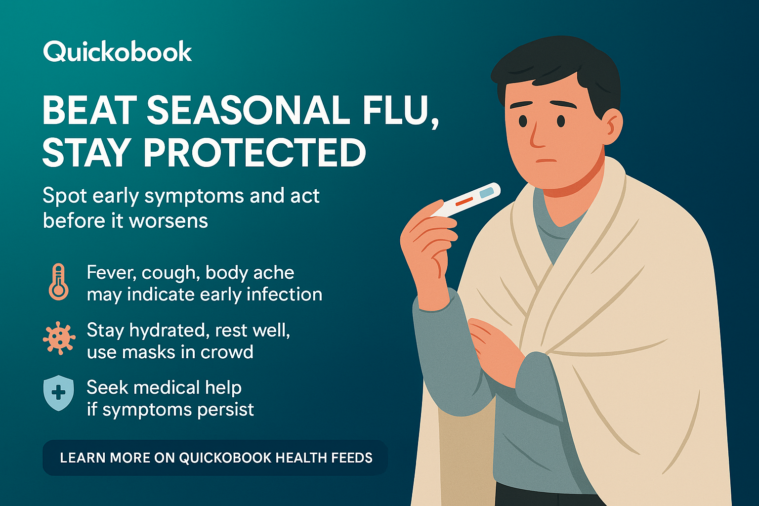 Seasonal Flu & Viral Fever