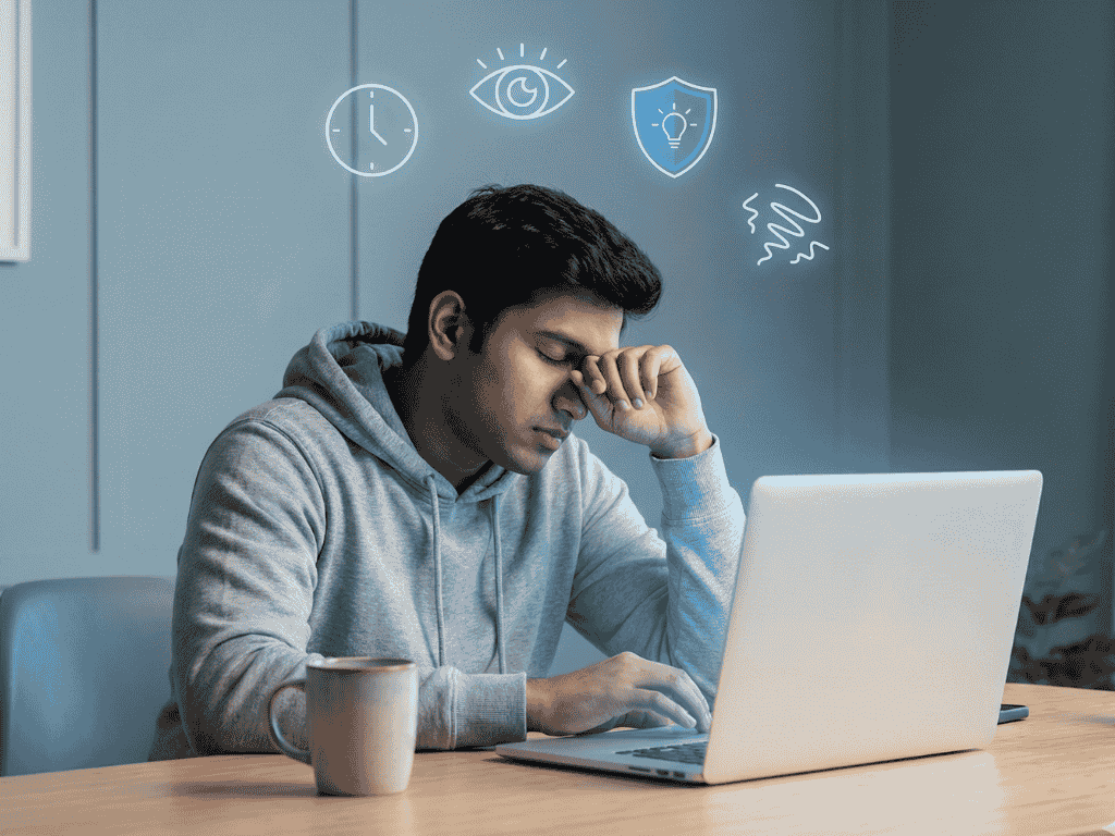 Is Screen-time Burnout Draining You? Signs You Shouldn’t Ignore