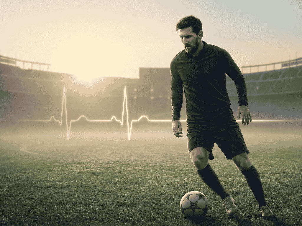 Lionel Messi And Quickobook: What A Football Legend Teaches Us About Healthcare Access In India