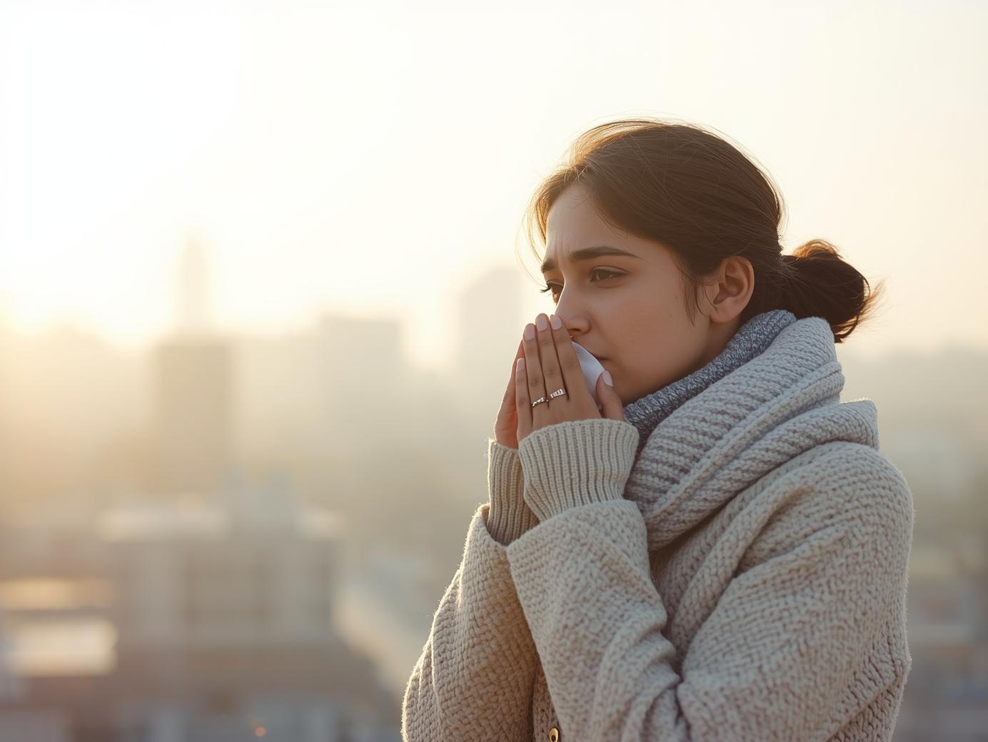 Seasonal Cough: Complete Guide To Viral Bronchitis, Allergic Bronchitis & Allergy Season In India