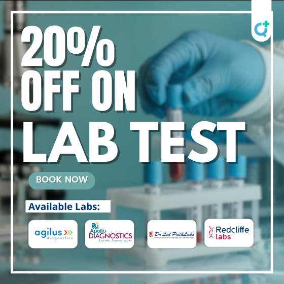 Lab Test Online Booking