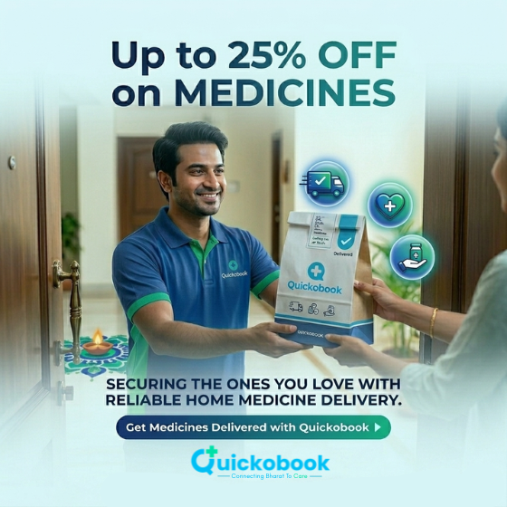 Order Medicine Online Upto 25%off