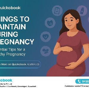 Things To Maintain During Pregnancy