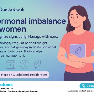 Hormonal Imbalance In Women – Signs And Management