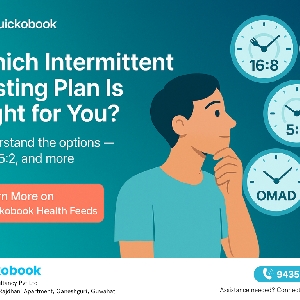 Which Intermittent Fasting Plan Is Right For You?