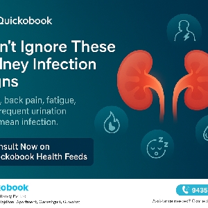 Signs Of Kidney Infection You Should Never Ignore