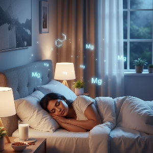 Magnesium For Better Sleep: Benefits, Deficiency Signs, And Natural Sources