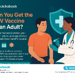 Can You Get The Hpv Vaccine As An Adult?