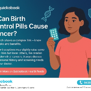Can Birth Control Pills Cause Cancer?