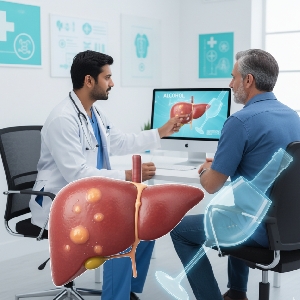 Alcoholic Fatty Liver Disease (afld)