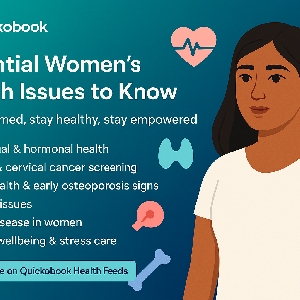 Women’s Health Issues Every Indian Woman Should Know