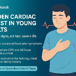Sudden Cardiac Arrest In Young Adults