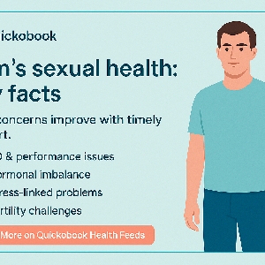 Men’s Sexual Health Issues