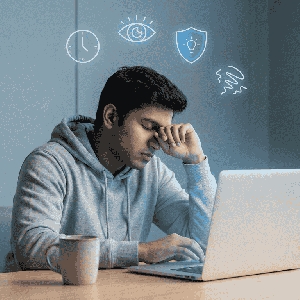 Is Screen-time Burnout Draining You? Signs You Shouldn’t Ignore