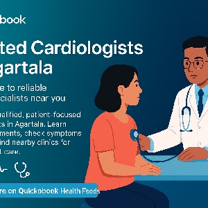 Cardiologist In Agartala: A Complete Guide To Trusted Heart Specialists