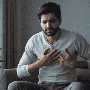 Heart Attack Cases Rising In India: Doctors Warn Of Lifestyle And Stress Risks