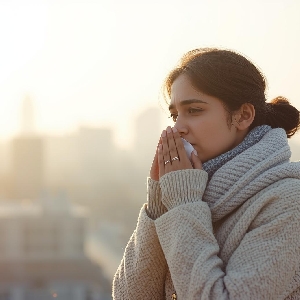 Seasonal Cough: Complete Guide To Viral Bronchitis, Allergic Bronchitis & Allergy Season In India