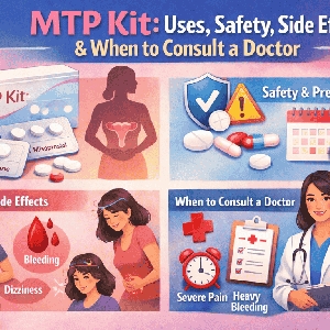 Mtp Kit: Uses, Safety, Side Effects & When To Consult A Doctor