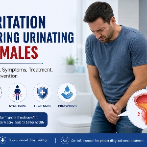 Irritation During Urinating In Males: Causes, Symptoms, Treatment, And Prevention