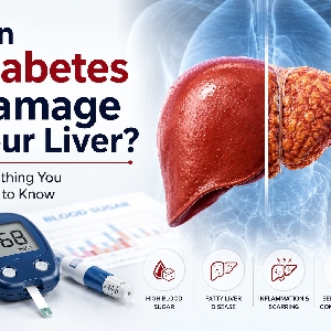 Can Diabetes Damage Your Liver? Everything You Need To Know