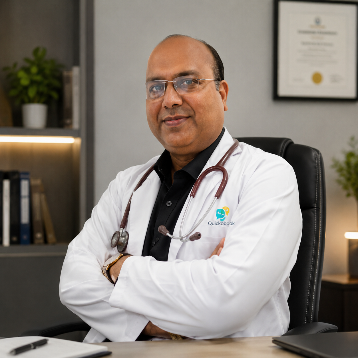 Dr. Satish Bawri