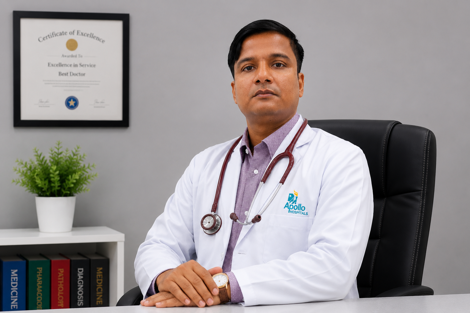 Dr. Chandra Kumar Das