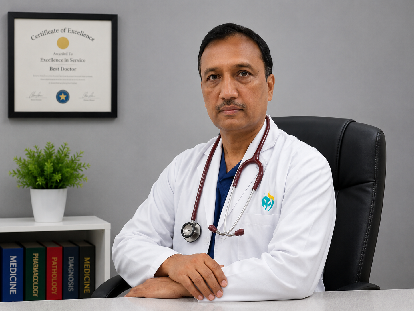 Dr. Dibya Jyoti Dutta
