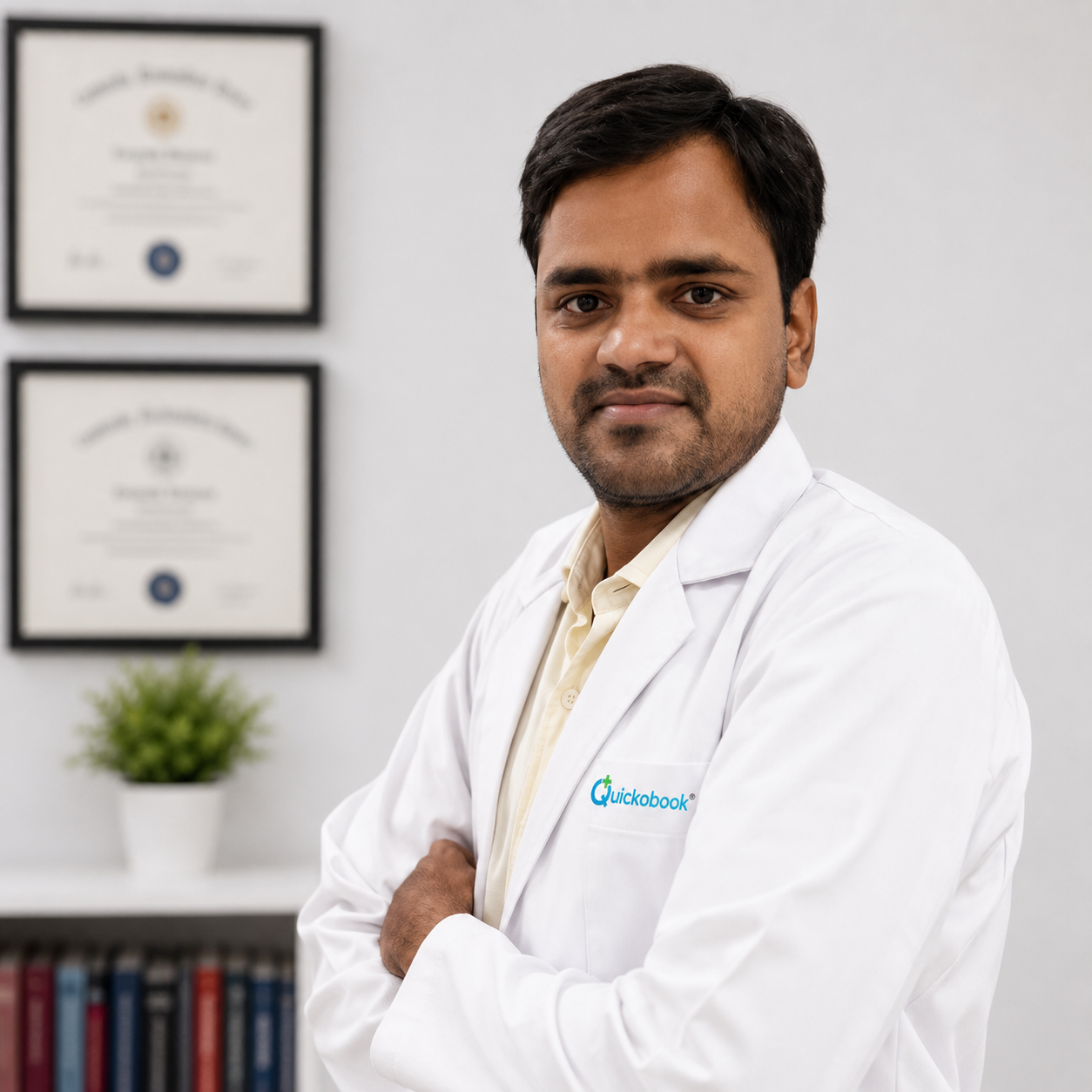 Dr. Ankit Patawari